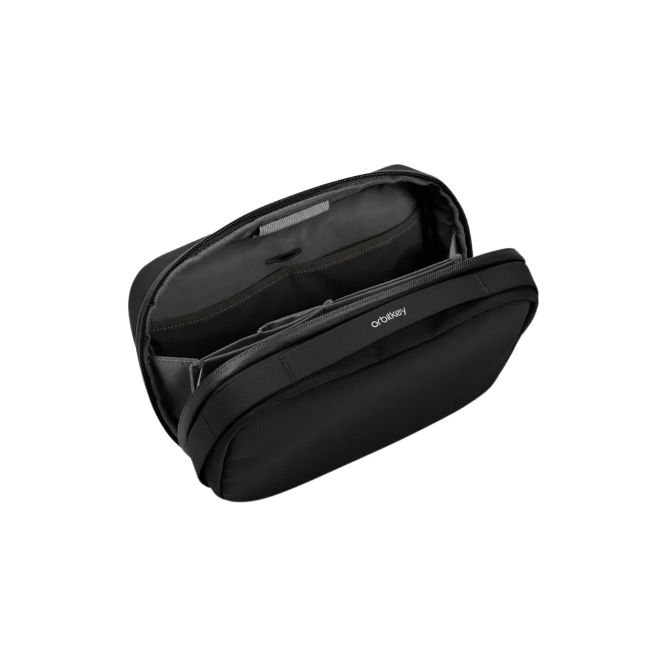 2-in-1 Tech Pouch - Black - Image 3