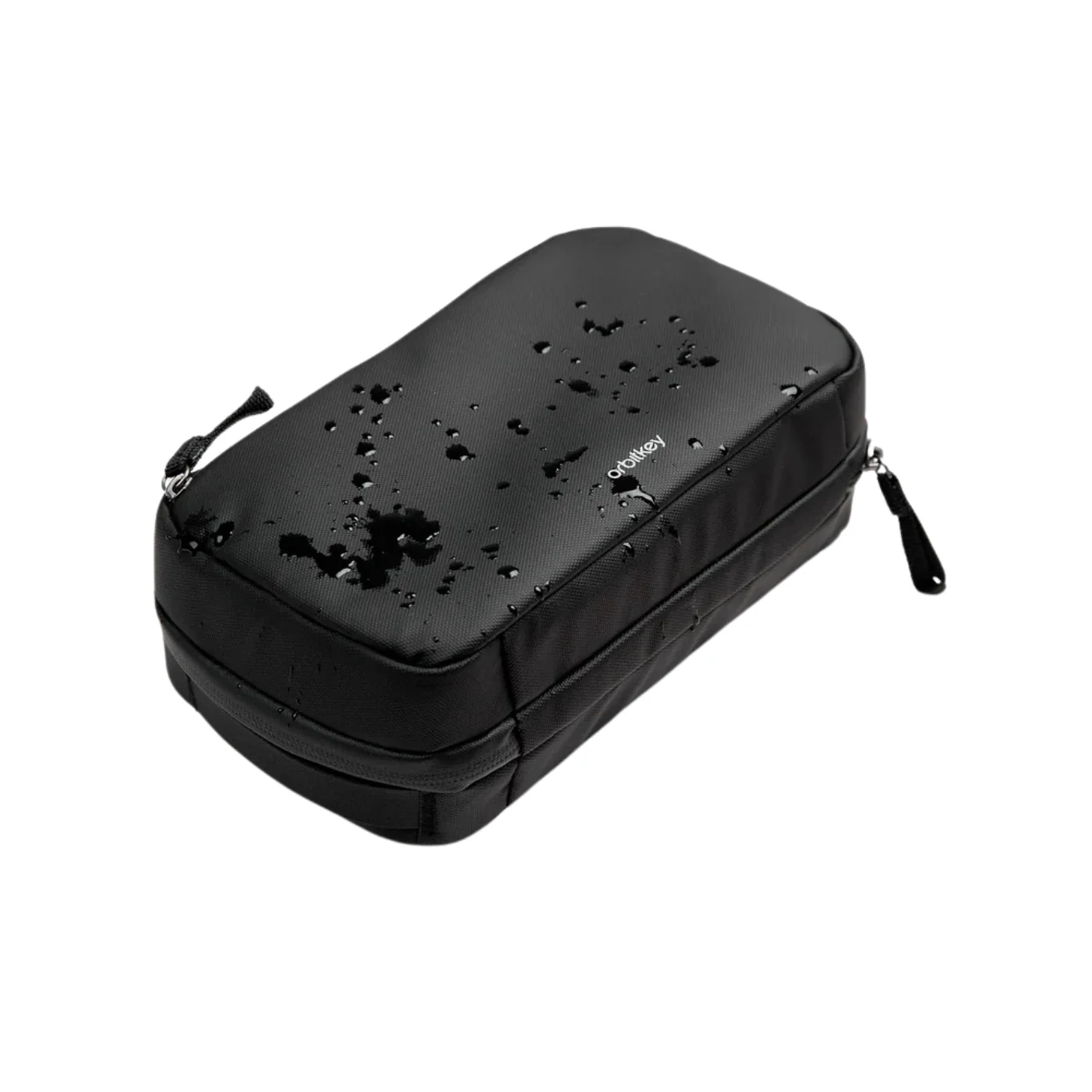 2-in-1 Tech Pouch - Black - Image 4
