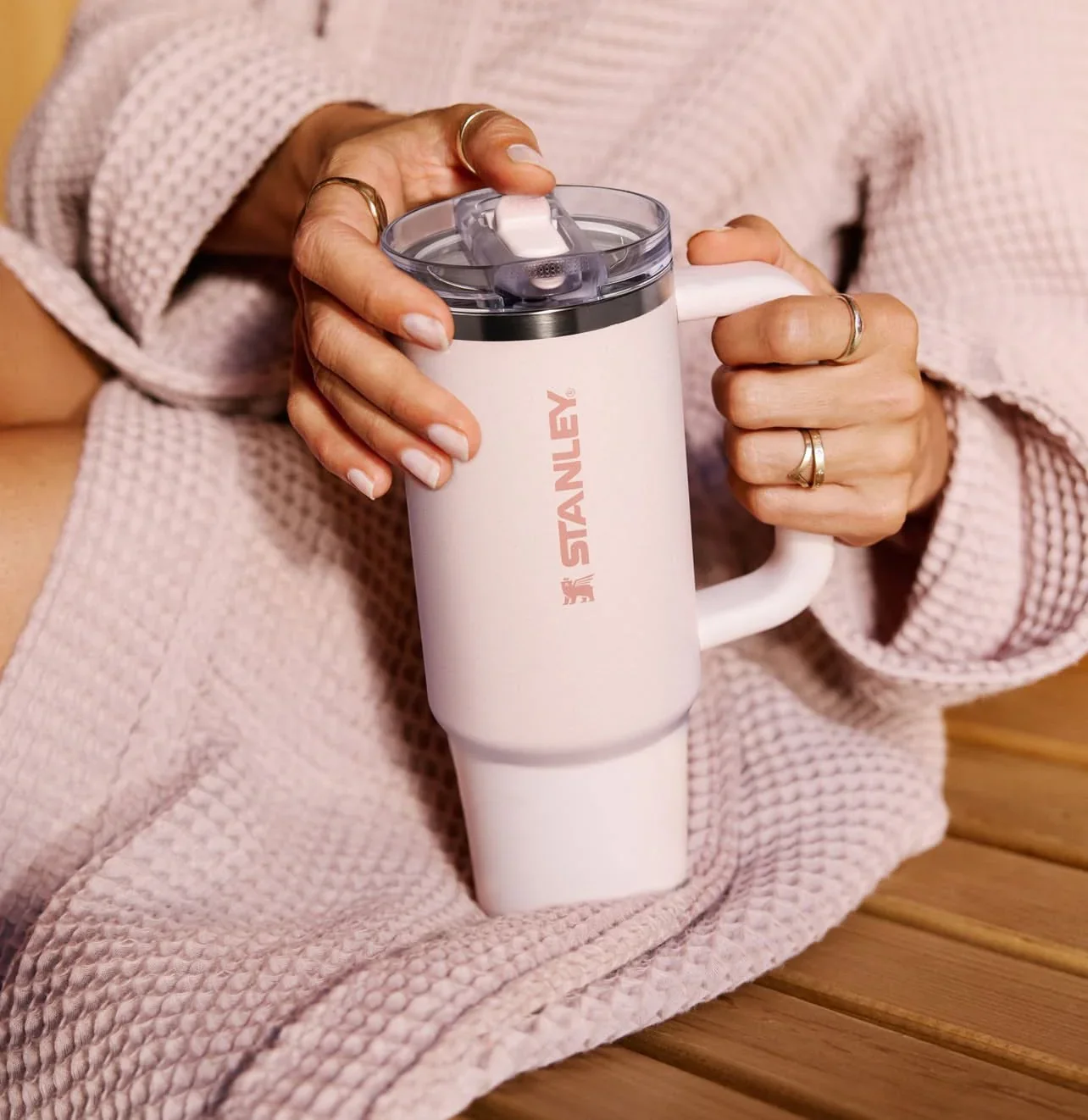 The Quencher ProTour Flip Straw Tumbler | 40 OZ - Image 2