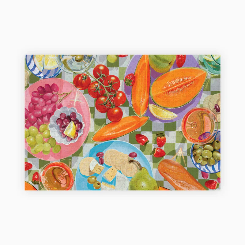 Alfresco - 1000 Piece Puzzle - Image 5