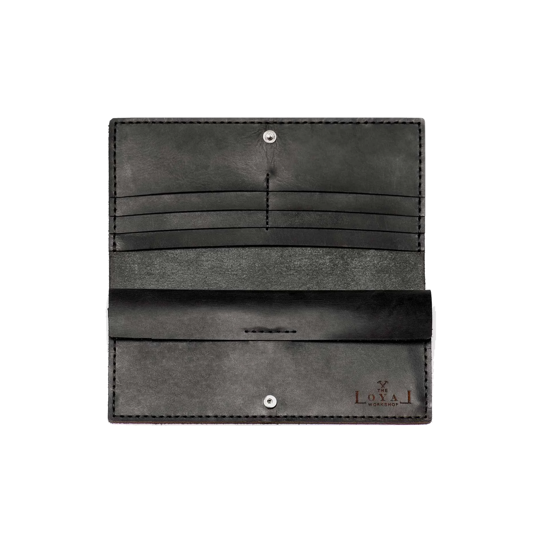 Alongsider Wallet - Black - Image 5