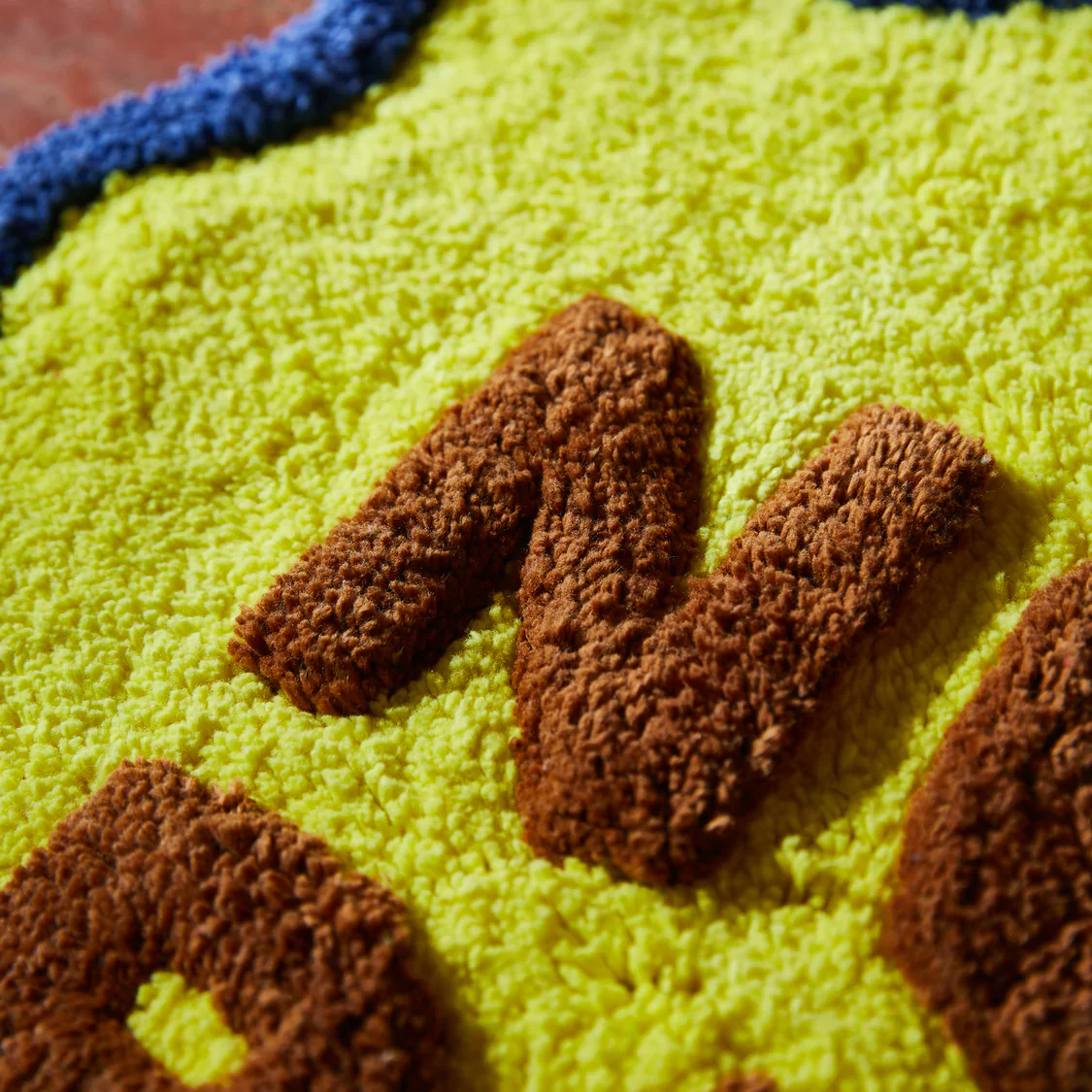 Amalie Nudie Bath Mat Mini - Daffodil - Image 4