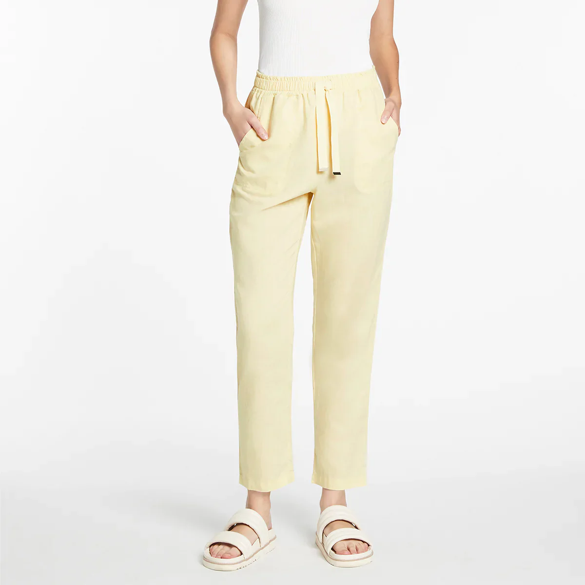 Amiss Pants - Butter - Image 4