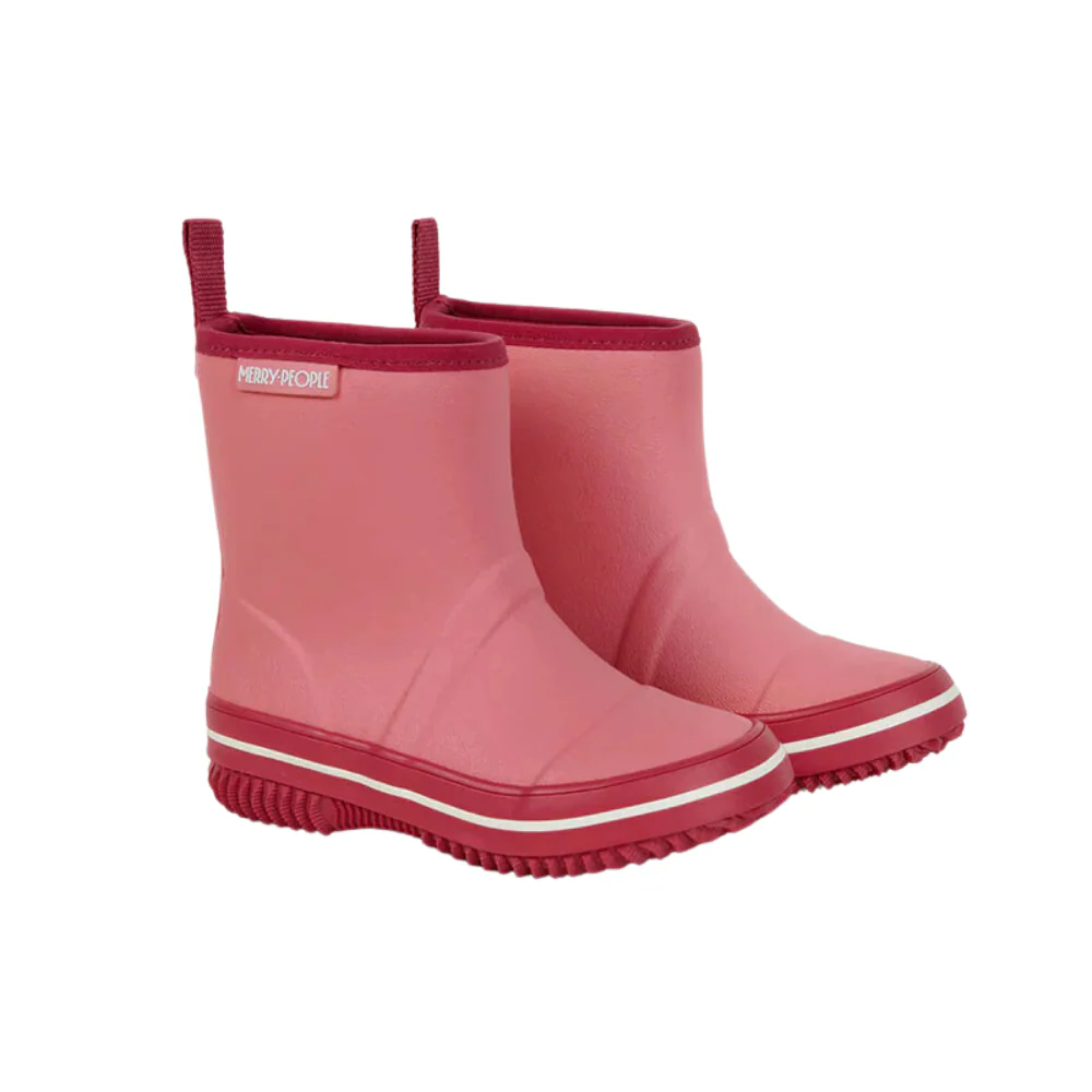 Andie Kids Gumboot - Bubblegum - Image 3