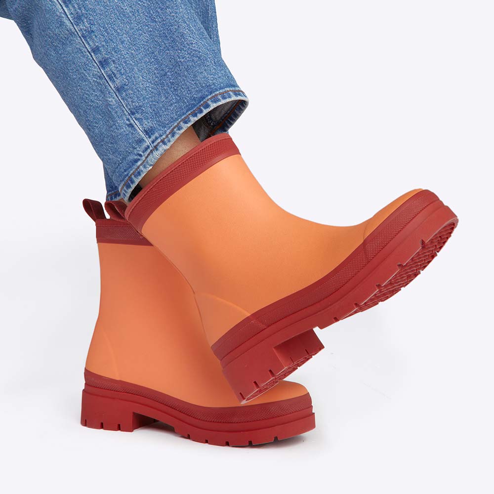 Andie Boot - Peach - Image 3