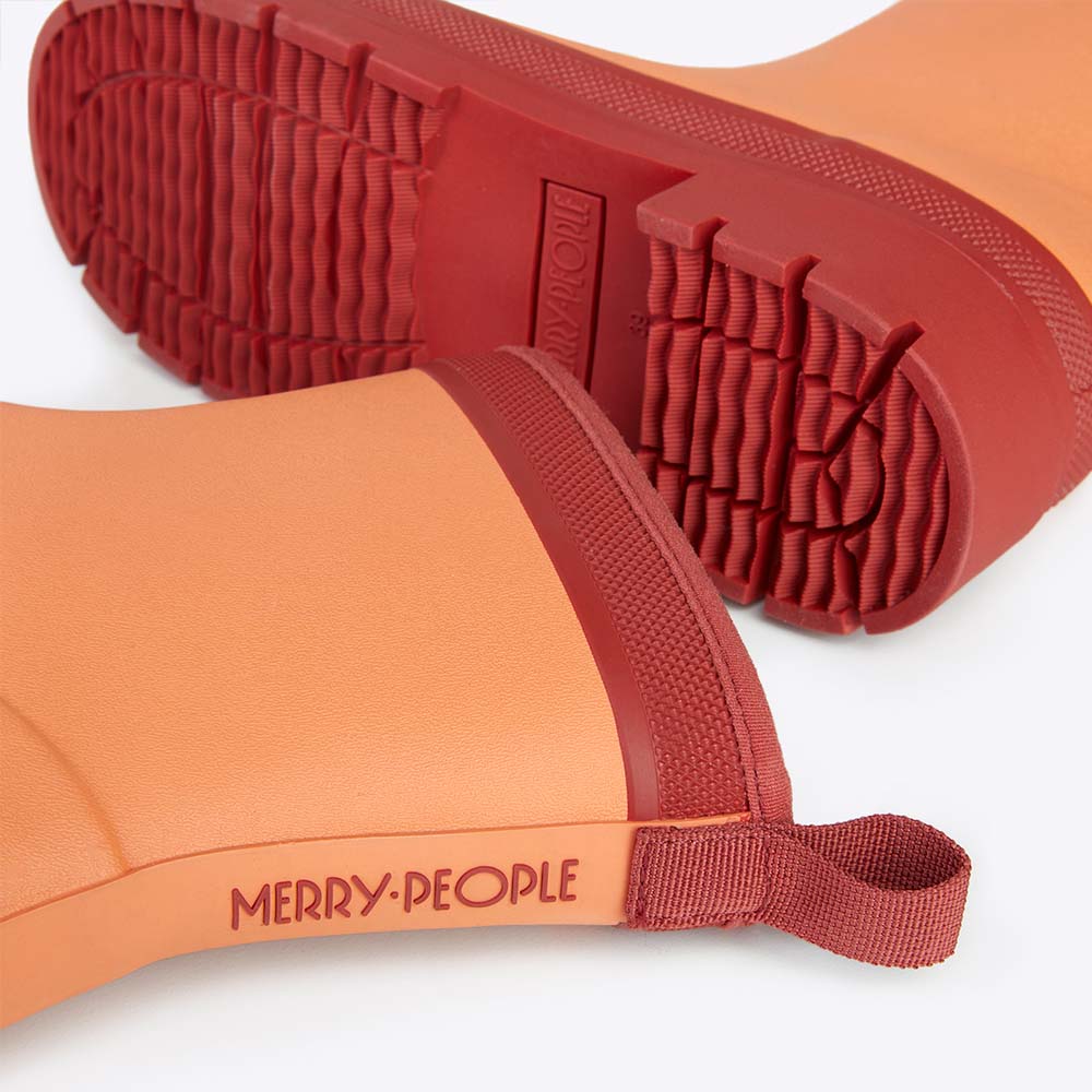 Andie Boot - Peach - Image 4