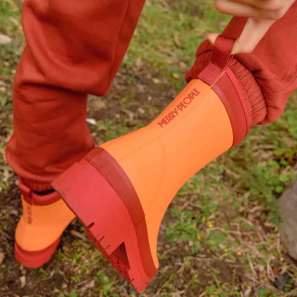 Andie Boot - Peach - Image 7