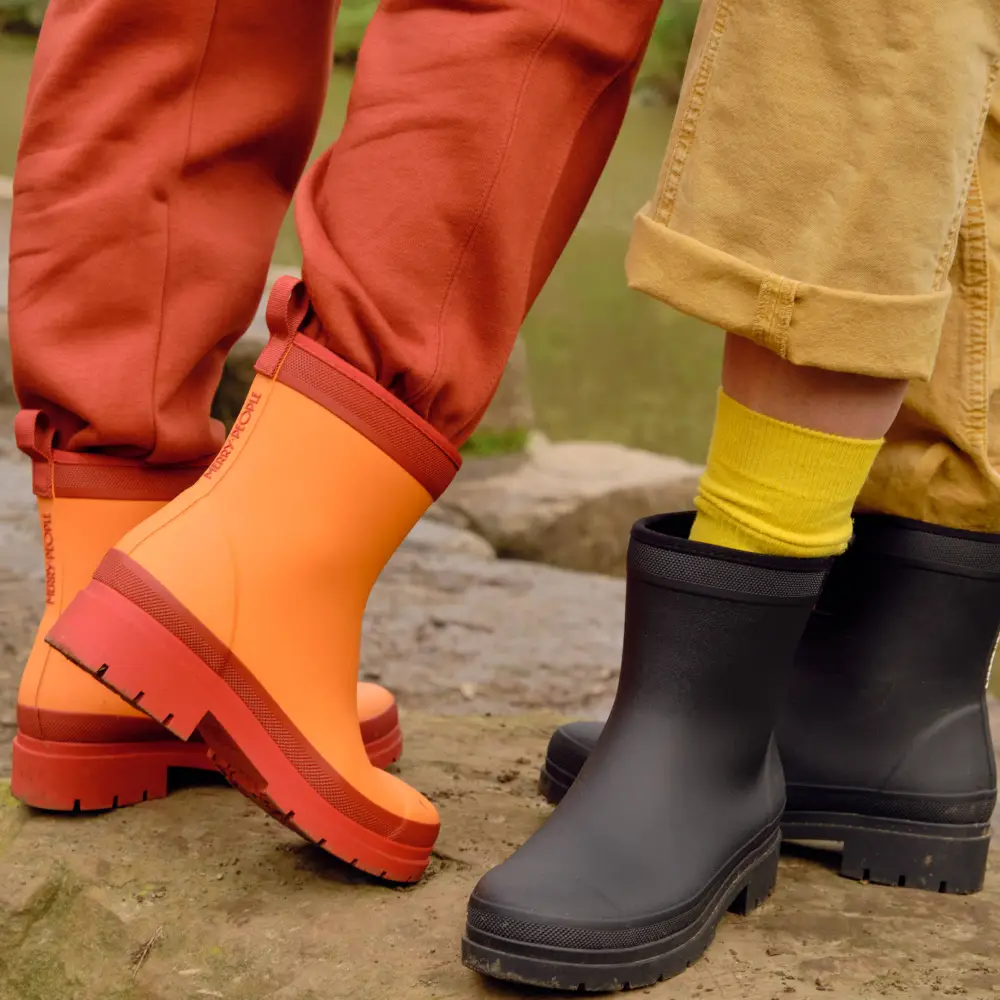 Andie Boot - Peach - Image 8