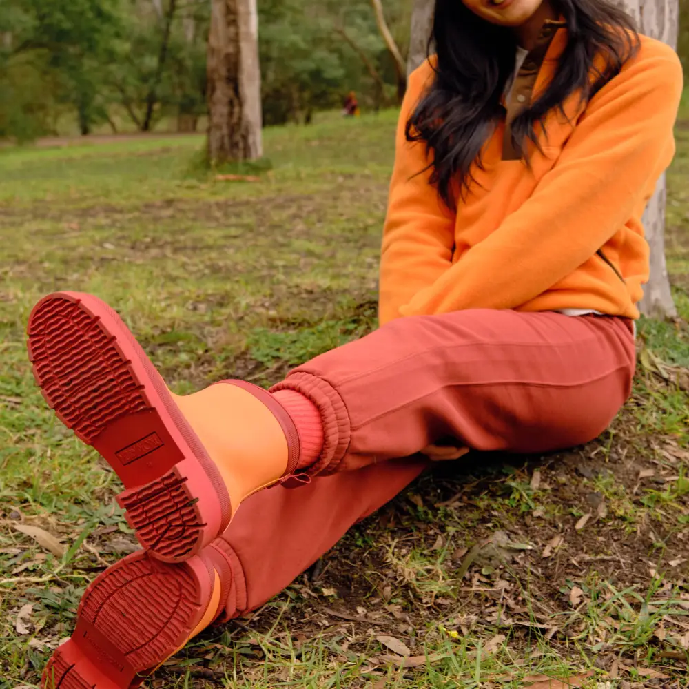 Andie Boot - Peach - Image 9