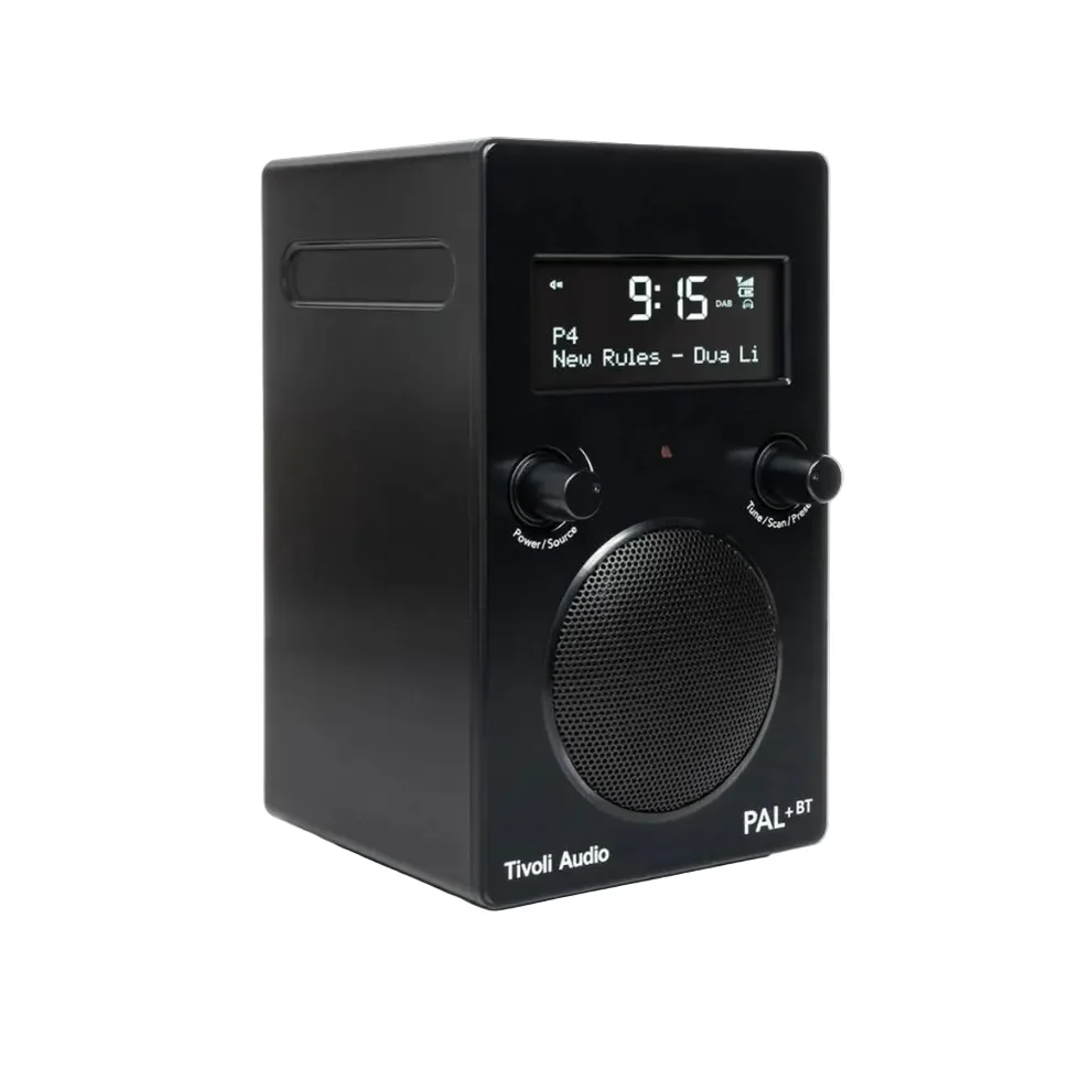 Audio PAL+ BT Portable FM/DAB + Radio with Bluetooth - Image 3
