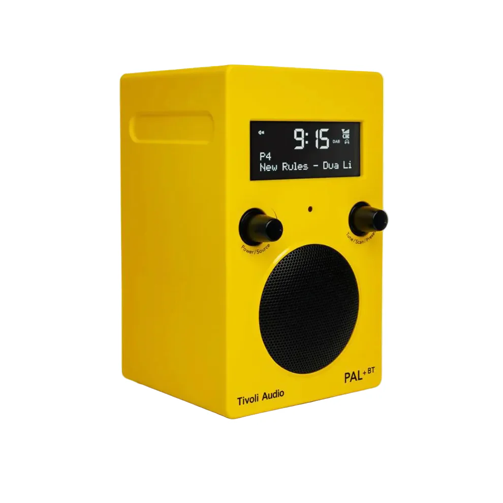 Audio PAL+ BT Portable FM/DAB + Radio with Bluetooth - Image 4