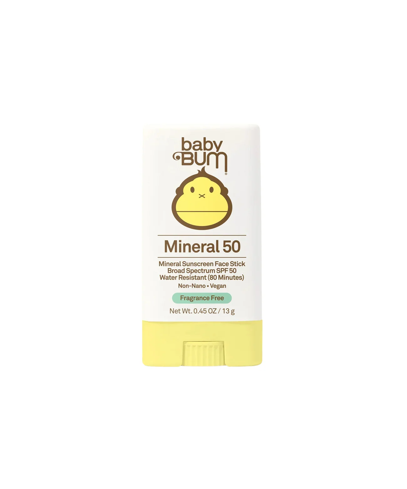 Baby Bum SPF 50 Sunscreen Face Stick