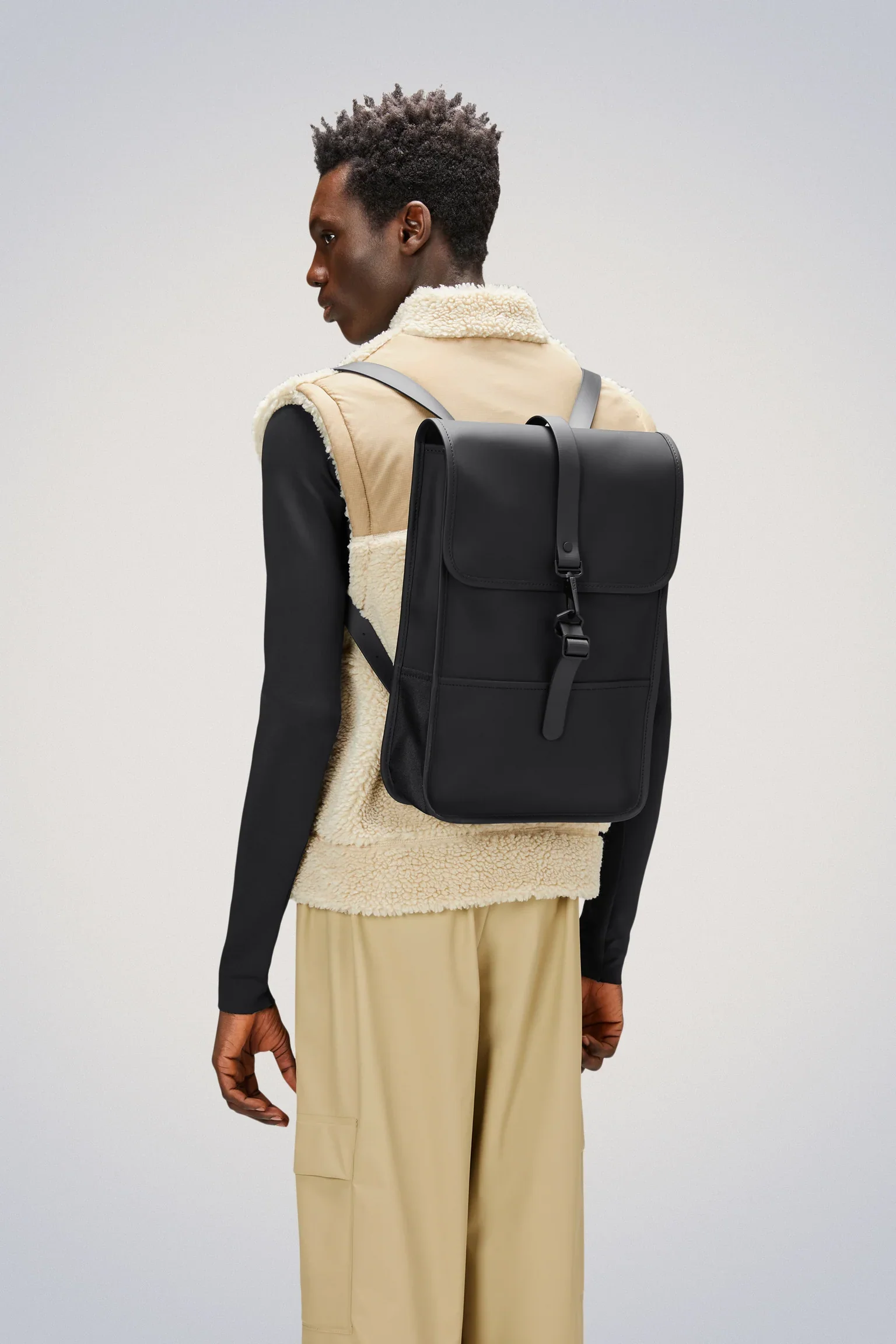 Backpack Mini - Black - Image 2
