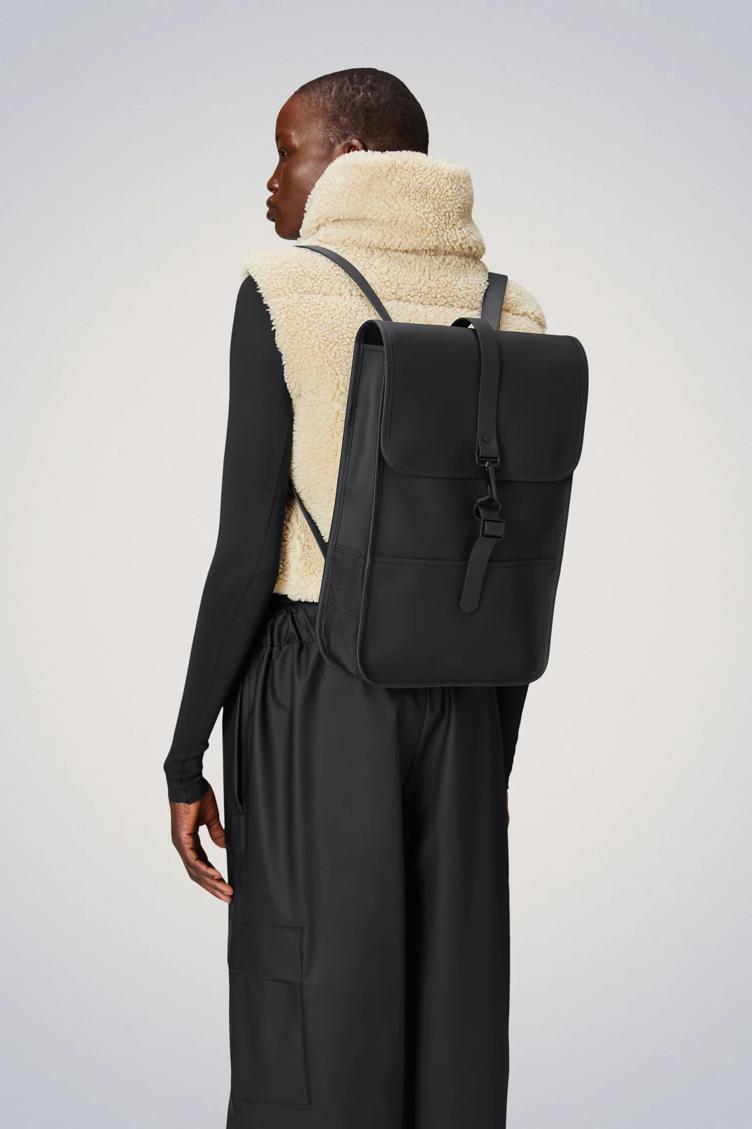 Backpack Mini - Black - Image 5