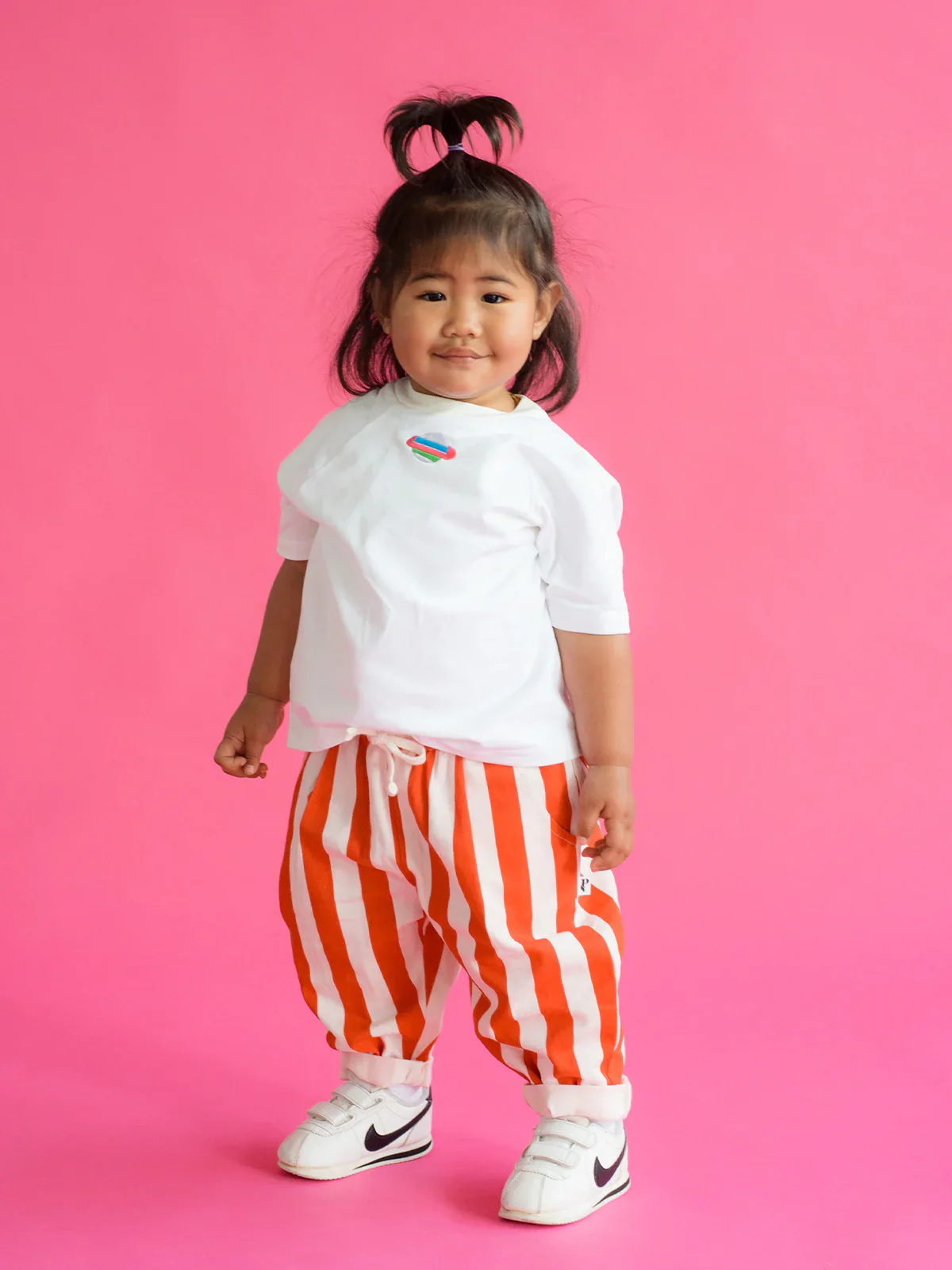 Barrel Pants - Circus Stripe - Image 3