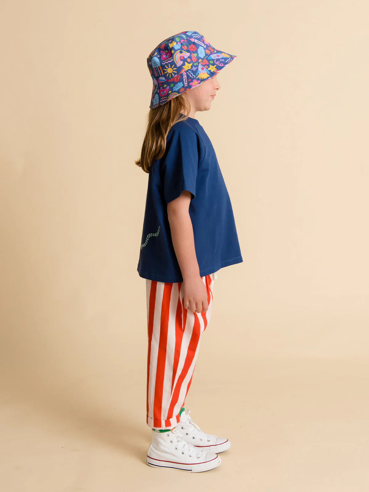 Barrel Pants - Circus Stripe - Image 6