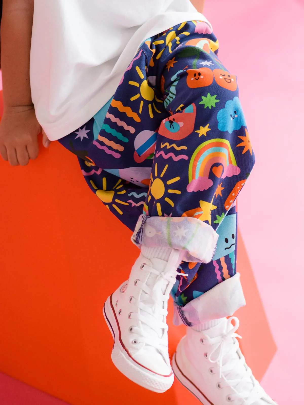 Barrel Pants - Sticker Book Print - Image 2