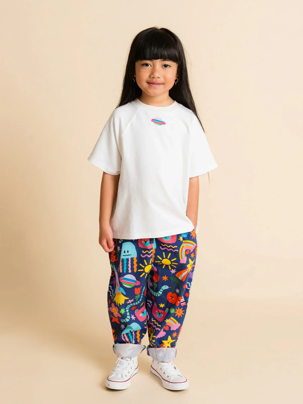 Barrel Pants - Sticker Book Print - Image 3
