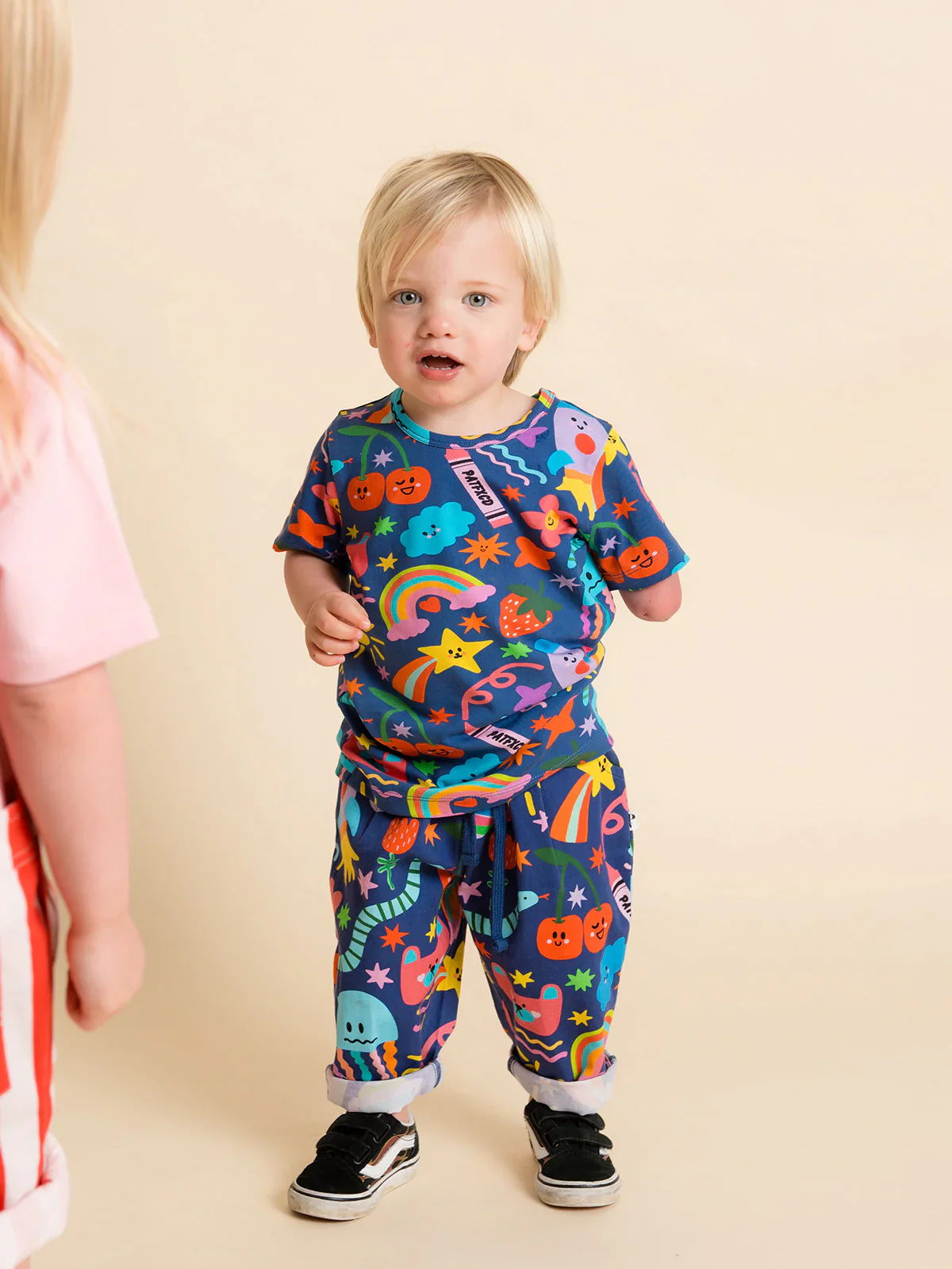 Barrel Pants - Sticker Book Print - Image 4