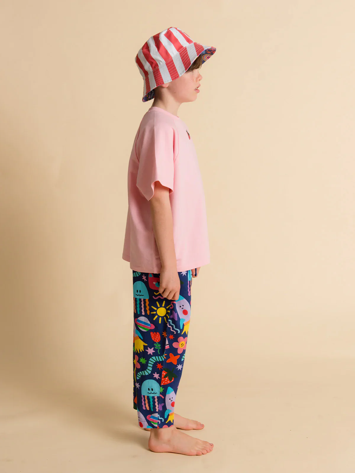 Barrel Pants - Sticker Book Print - Image 5