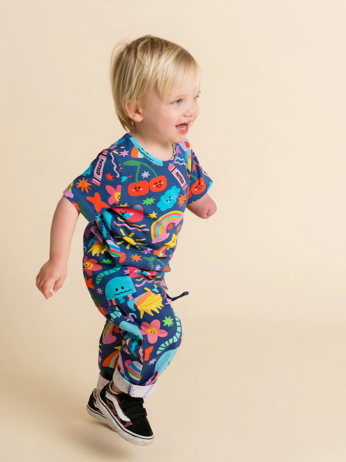 Barrel Pants - Sticker Book Print - Image 6