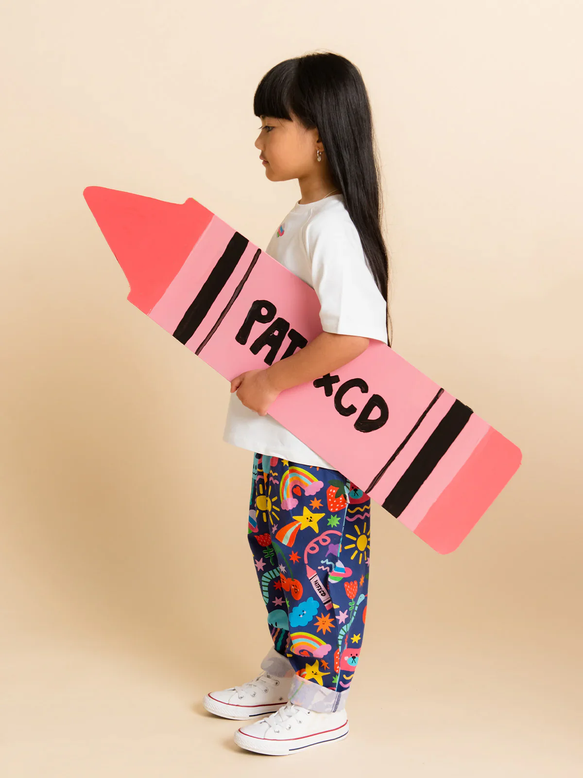 Barrel Pants - Sticker Book Print - Image 7