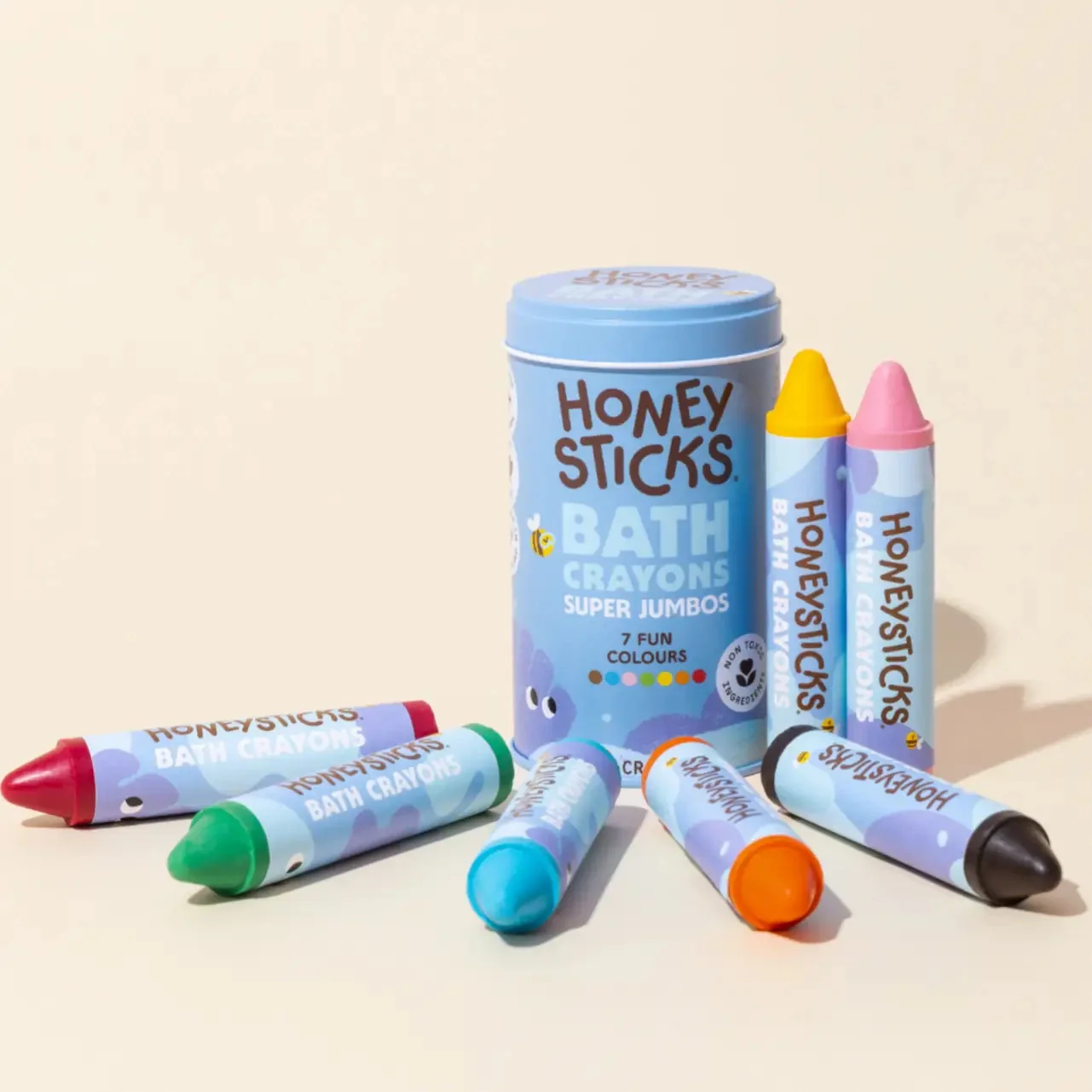 Bath Crayon Super Jumbos - Image 5