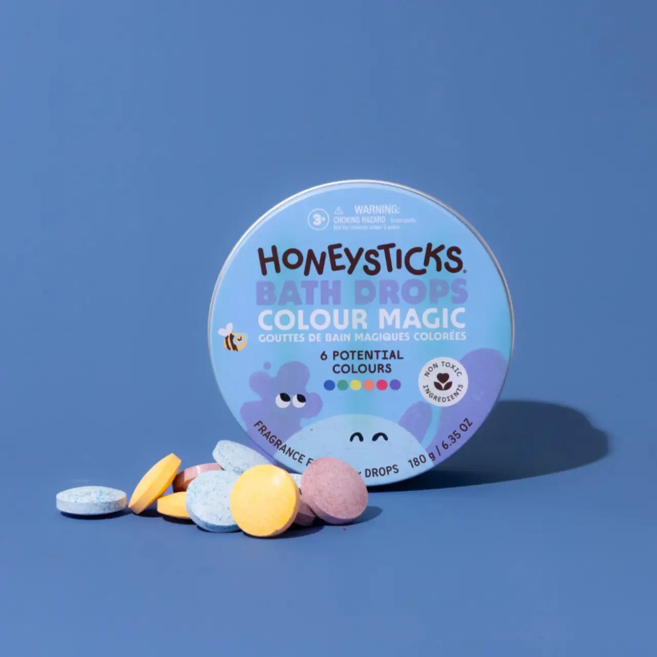 Bath Drops Colour Magic 36pk - Image 3