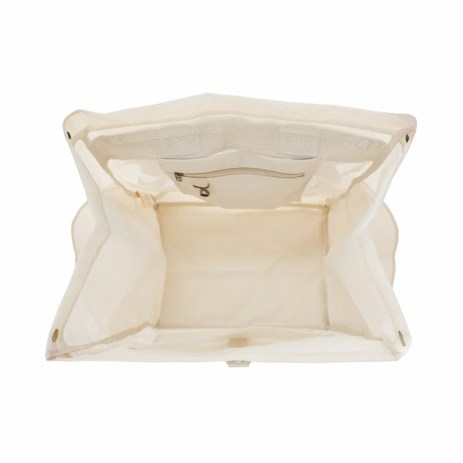 Beach Hauler - Mesh Backpack - Sand - Image 11