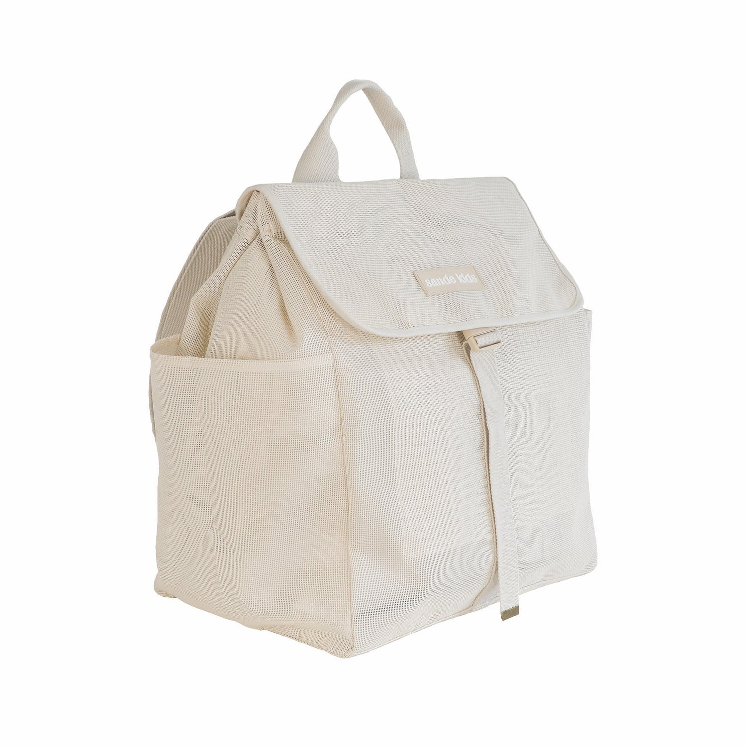 Beach Hauler - Mesh Backpack - Sand - Image 9