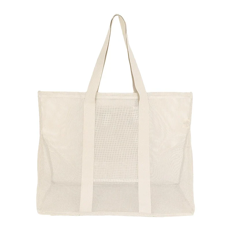 Beach Hauler - Mesh Beach Bag - Sand - Image 7