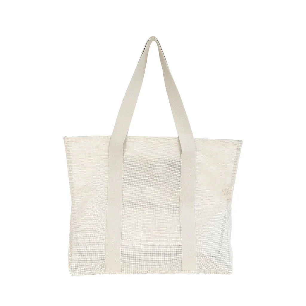 Beach Hauler - Mini Mesh Beach Bag - Sand - Image 9