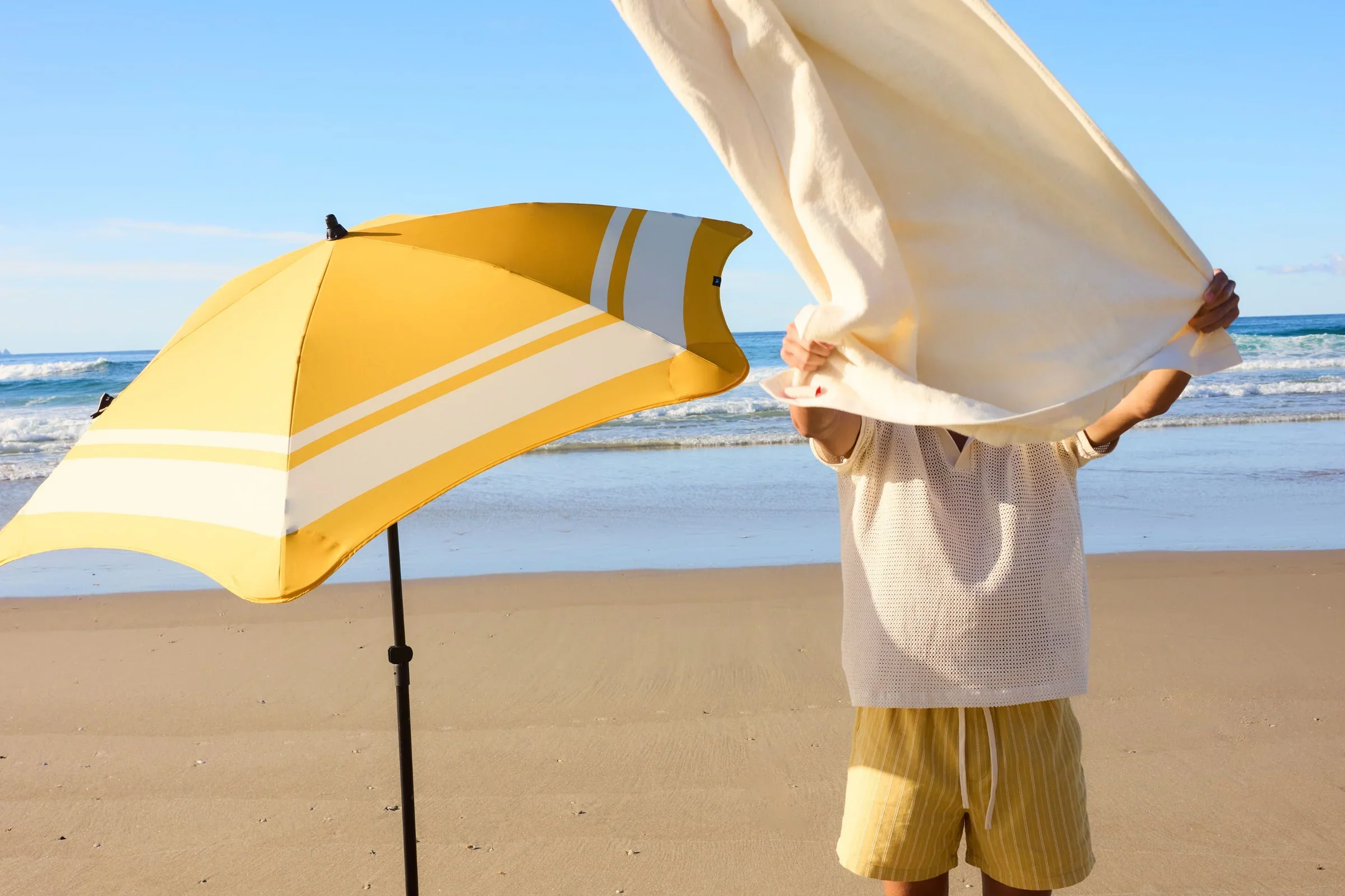 Umbrella - Beach - Sun - Image 3