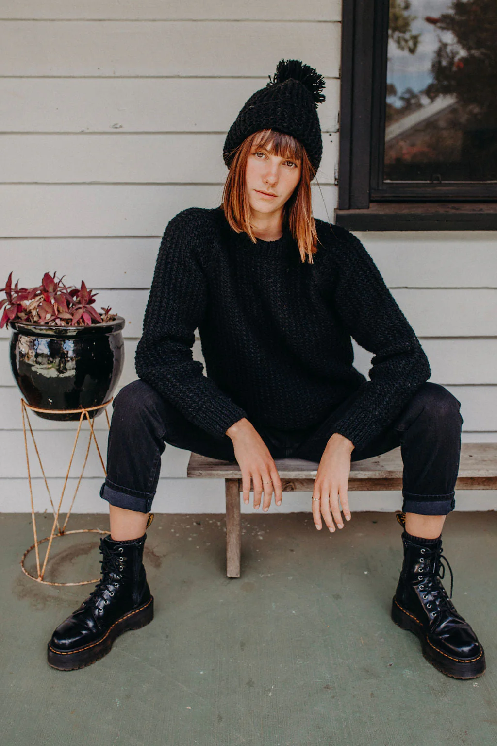 Beanie - Noir - Image 4