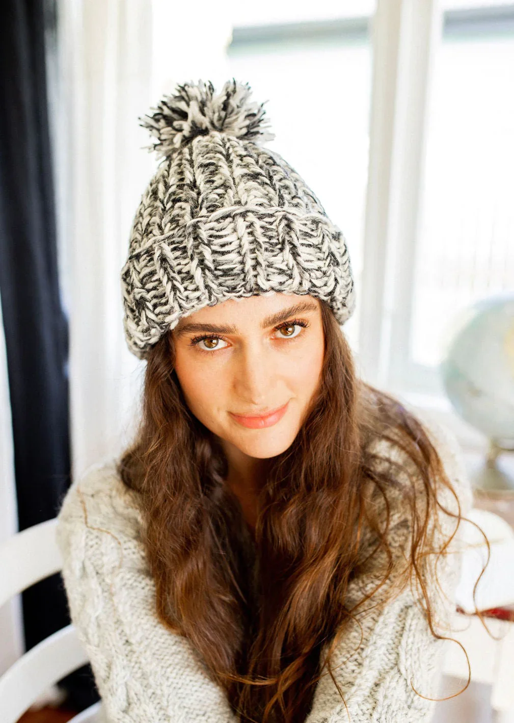 Beanie - Smoke Speckle - Image 4