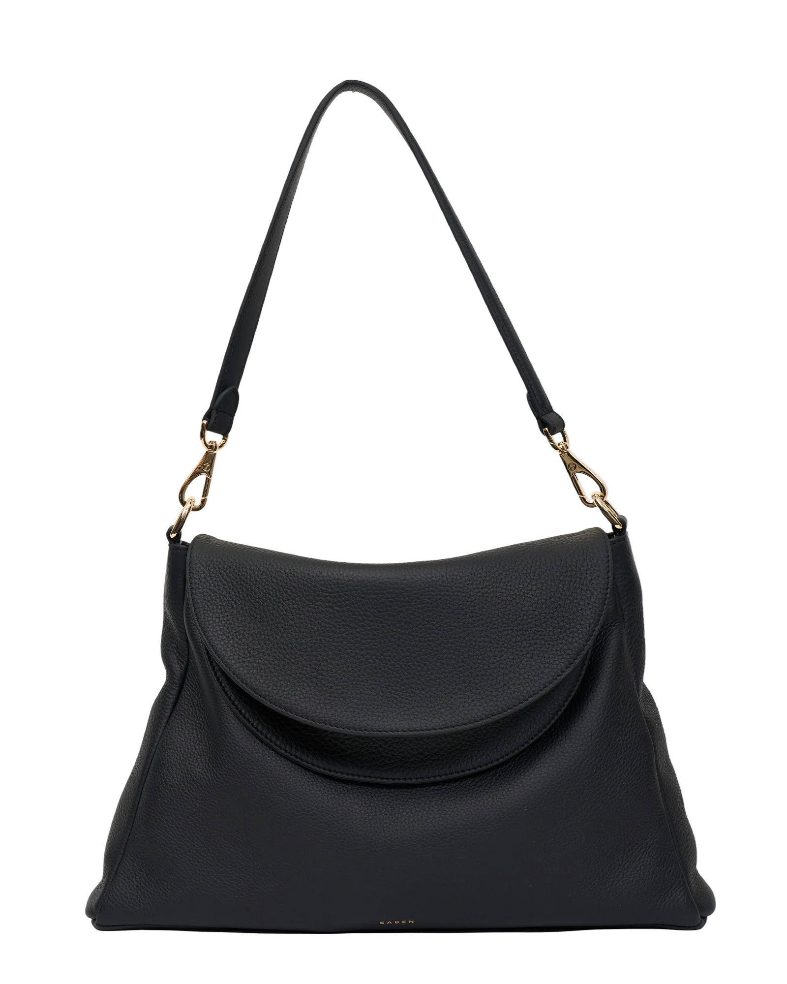 Becks Crossbody - Black Luxe