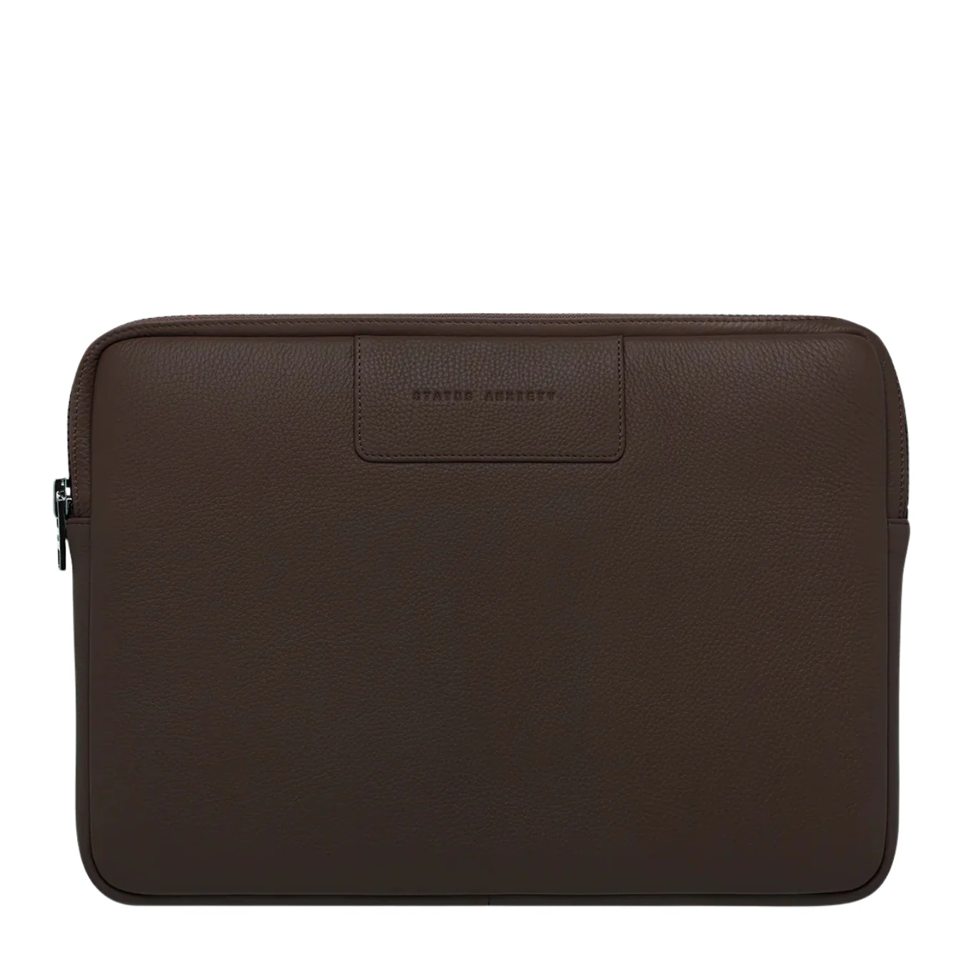Before I Leave Laptop Case -Cocoa