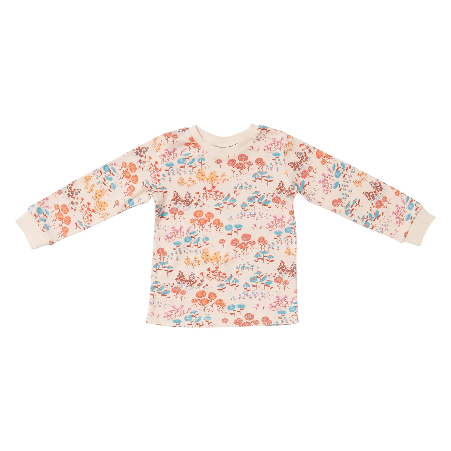 Kids Cotton Pyjama Set - Bella - Image 5