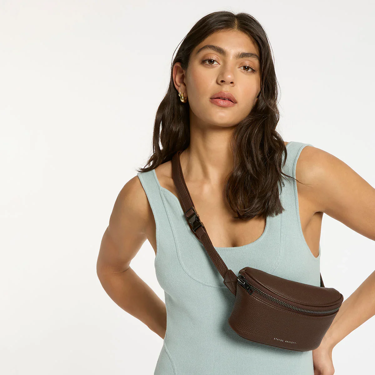 Best Lies Bag - Cocoa - Image 2