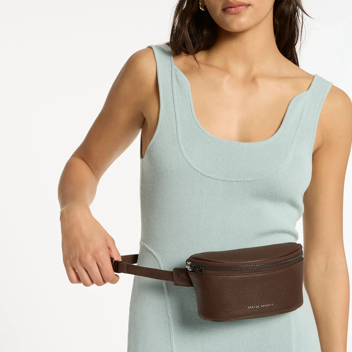 Best Lies Bag - Cocoa - Image 7