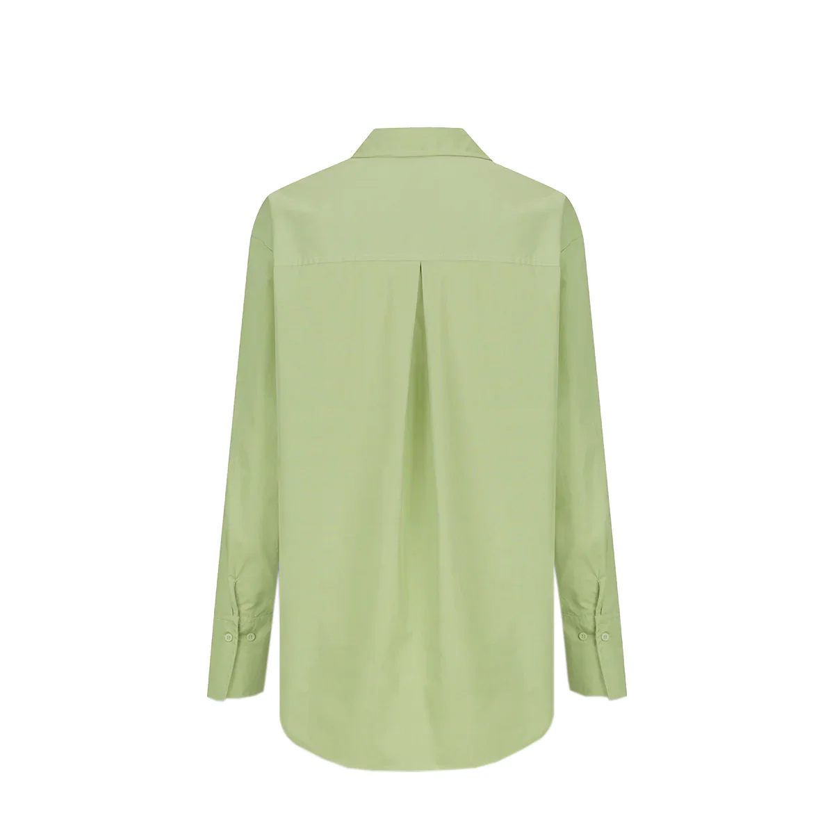 Better Times Shirt - Honeydew - Image 4