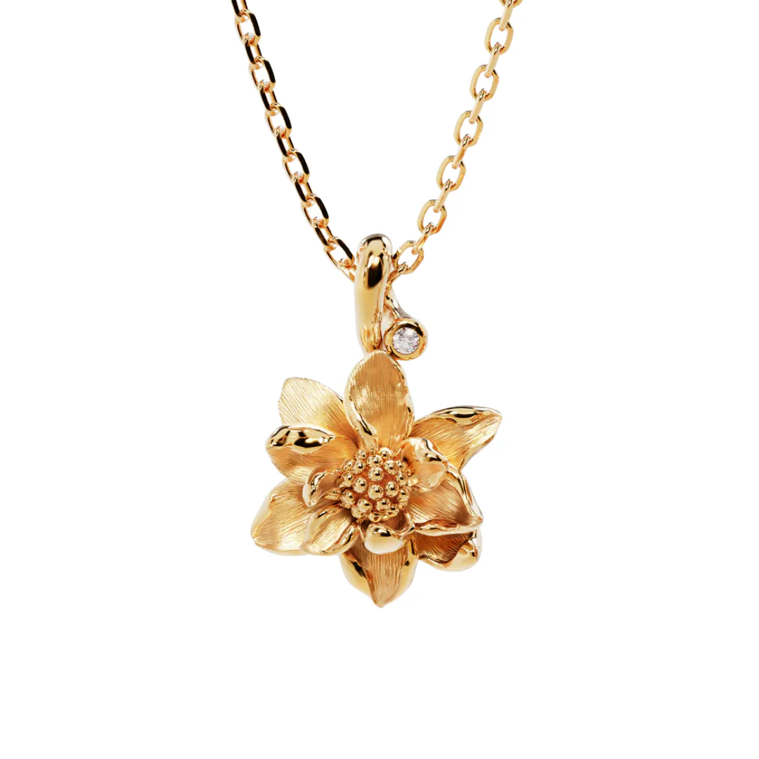 Birthstone Necklace