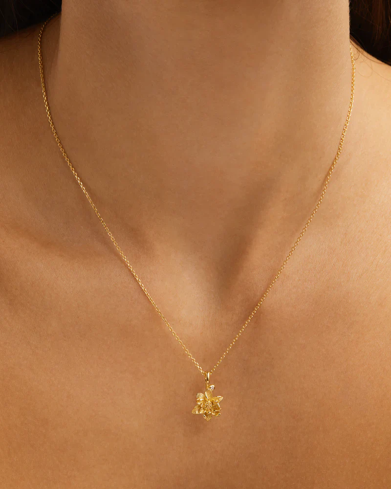 Birthstone Necklace - Image 2