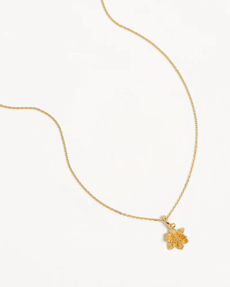 Birthstone Necklace - Image 3
