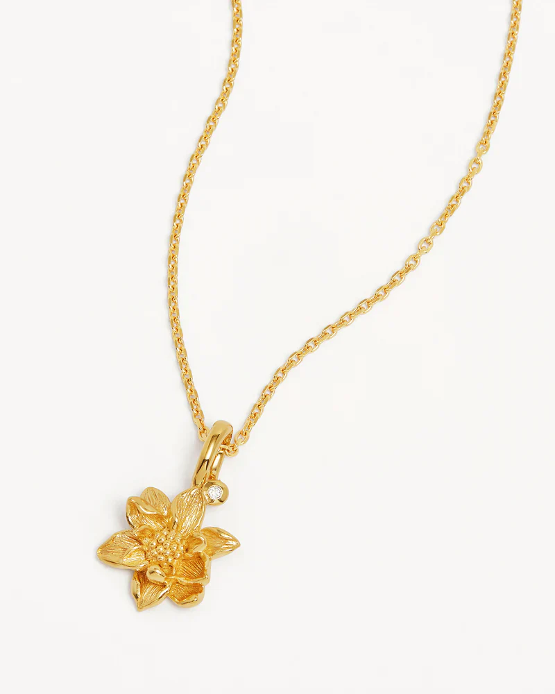 Birthstone Necklace - Image 5