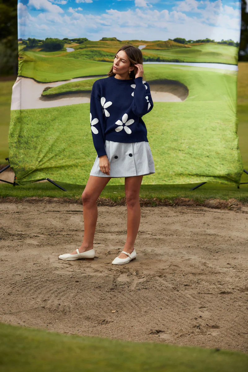 Bloom Jumper - Inkwell Bloom - Image 2