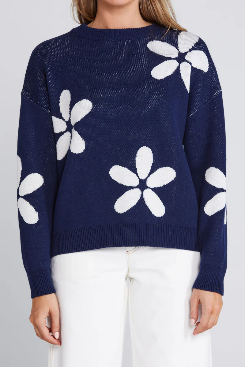 Bloom Jumper - Inkwell Bloom - Image 3