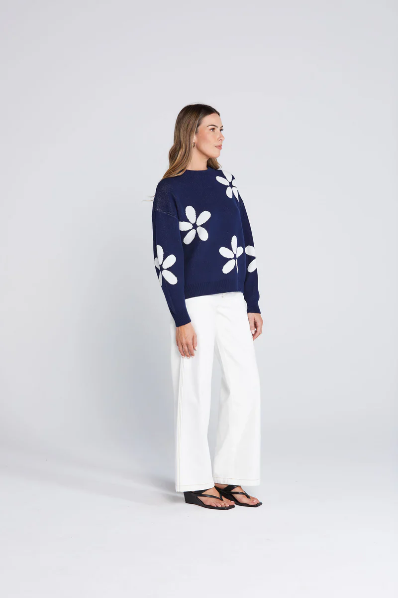 Bloom Jumper - Inkwell Bloom - Image 4