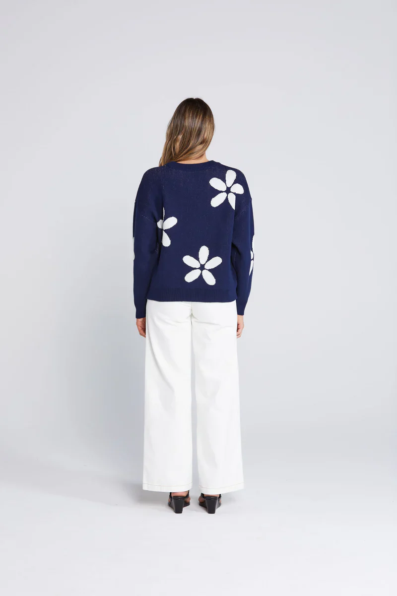 Bloom Jumper - Inkwell Bloom - Image 5