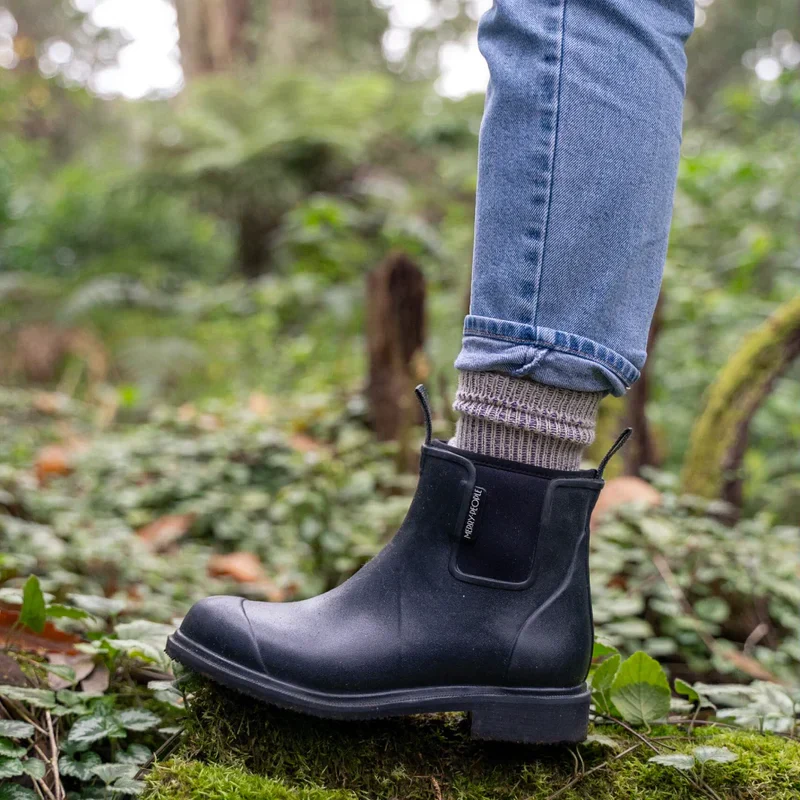 Bobbi Boot - Black - Image 2